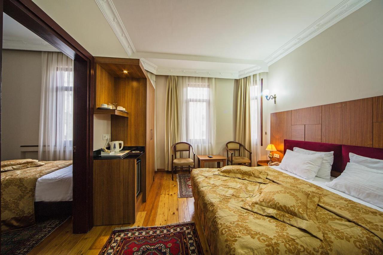 Apart Hotel Hippodrome Istanbul Ngoại thất bức ảnh