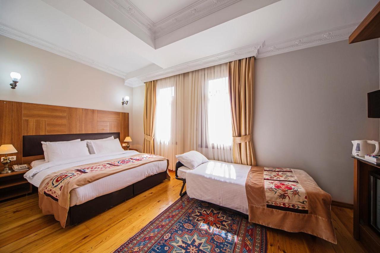 Apart Hotel Hippodrome Istanbul Ngoại thất bức ảnh