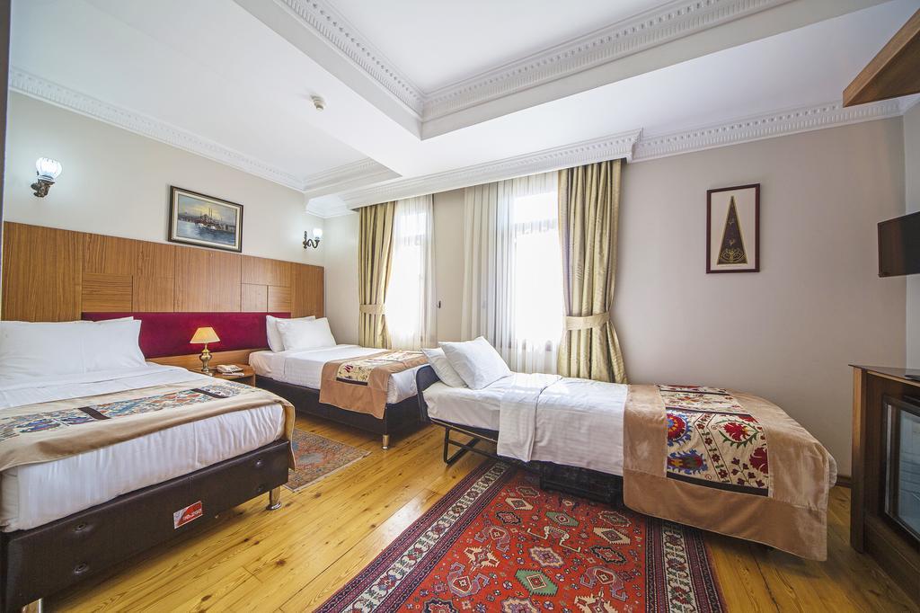 Apart Hotel Hippodrome Istanbul Phòng bức ảnh