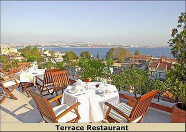 Apart Hotel Hippodrome Istanbul Ngoại thất bức ảnh