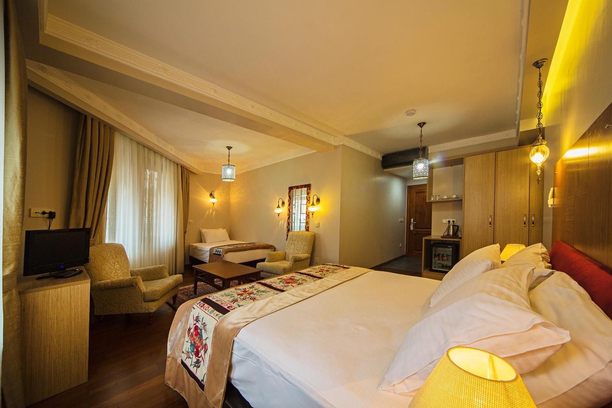 Apart Hotel Hippodrome Istanbul Ngoại thất bức ảnh