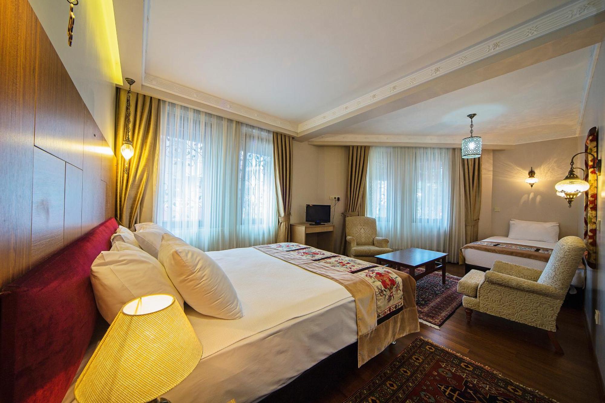 Apart Hotel Hippodrome Istanbul Ngoại thất bức ảnh
