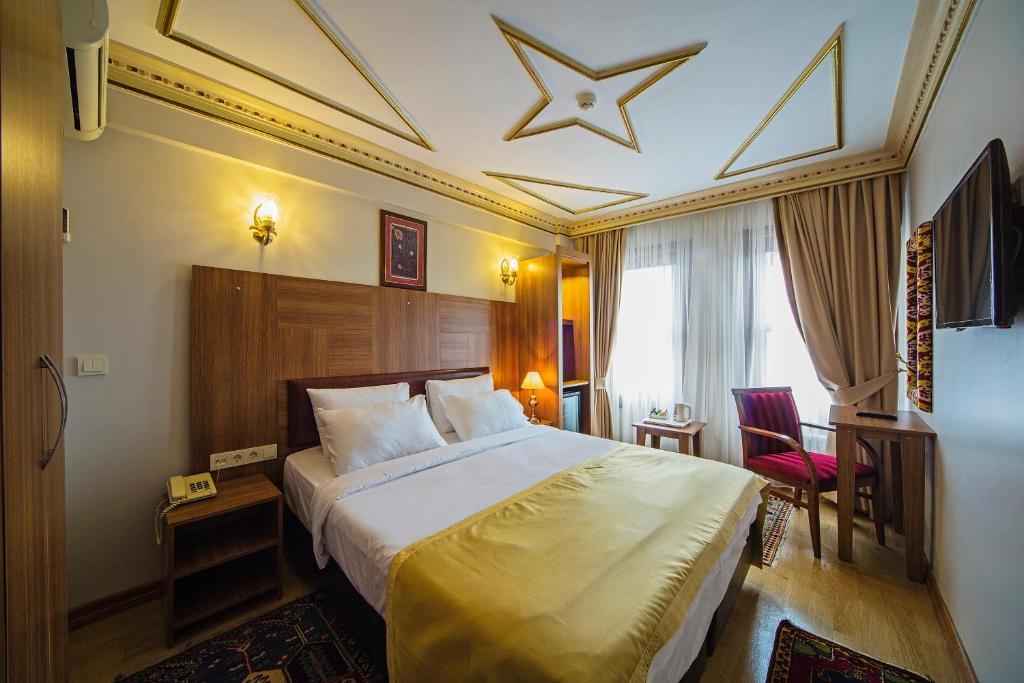 Apart Hotel Hippodrome Istanbul Phòng bức ảnh