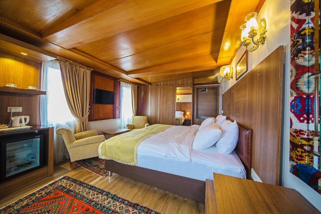 Apart Hotel Hippodrome Istanbul Phòng bức ảnh